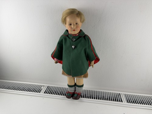Alte käthe kruse - alte, puppe
