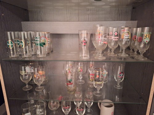 Vintage biergläser ddr - biergläser, –