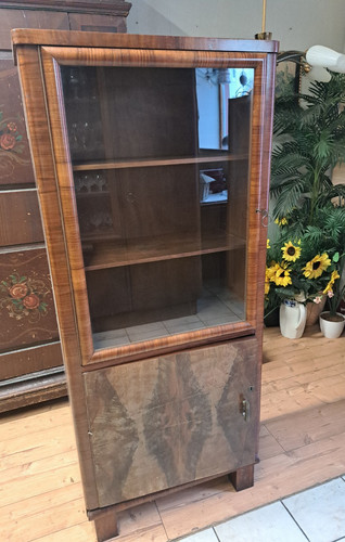 Alte vitrine sammlervitrine - alte,