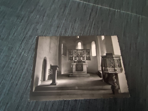 Für sammler alte postkarte - für,