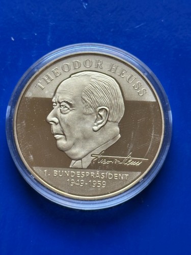 Alte sammler medaille münze - sammler,