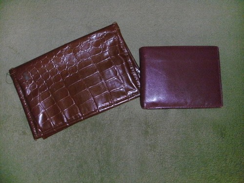 Ddr sammler alte - alte, brieftasche