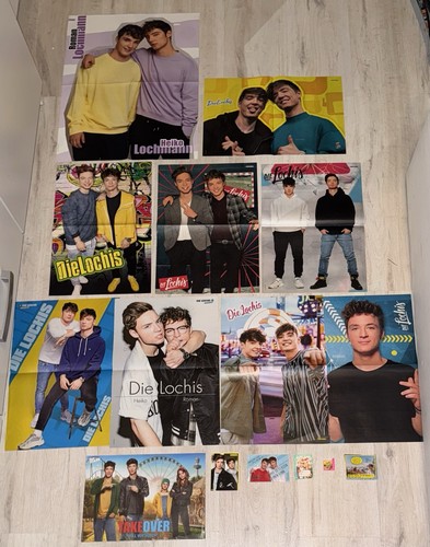 Die lochis poster set - lochis,