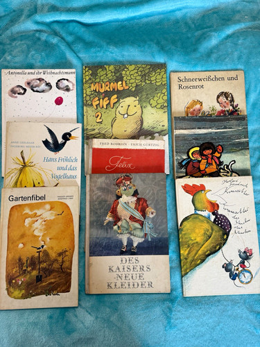 Alte sammler kinderbücher - sammler-kinderbücher, im