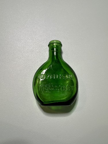 Alte schnupftabak flasche - alte,