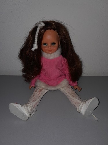 Emso alte sammlerpuppe von - alte,