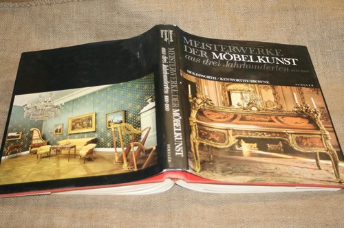Sammlerbuch alte möbel - sammlerbuch,