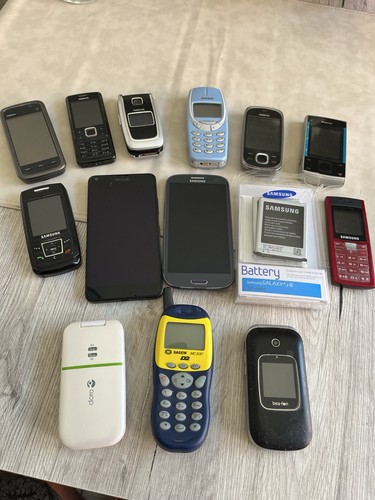 Alte gebrauchte retro handys - gebrauchte, retro-handys