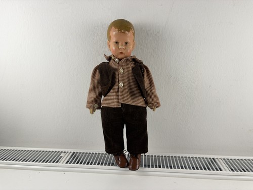 Alte käthe kruse - käthe, puppe