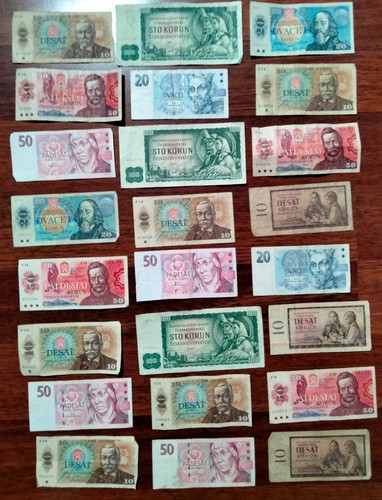 Alte banknoten für sammler - banknoten, sammler,