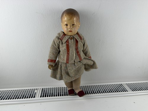 Alte käthe kruse puppe - alte,