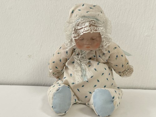 Alte sammler porzellan puppe - sammler,