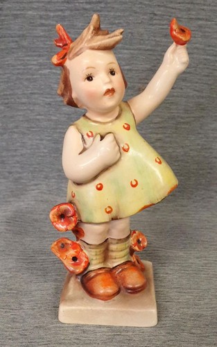 Alte hummel sammlerfigur - hummel,