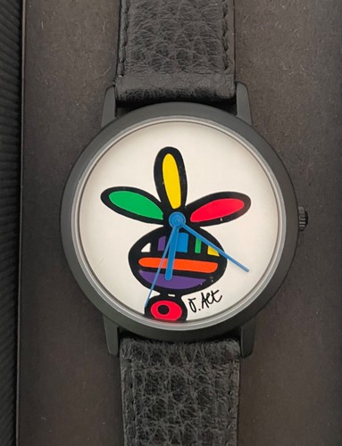 Otmar alt künstleruhr - künstleruhr, nr